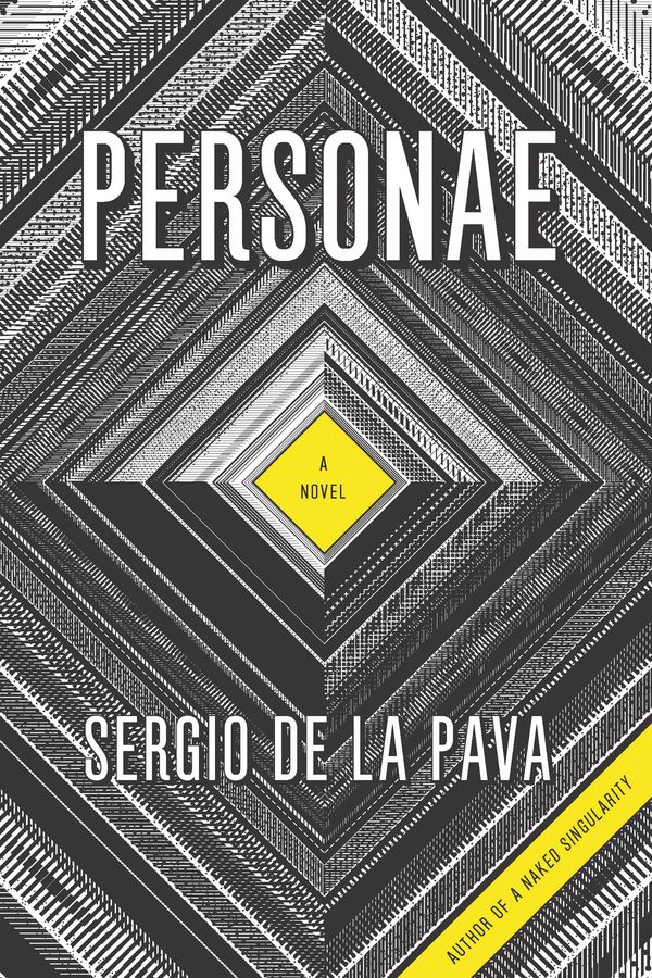 Personae Book Cover