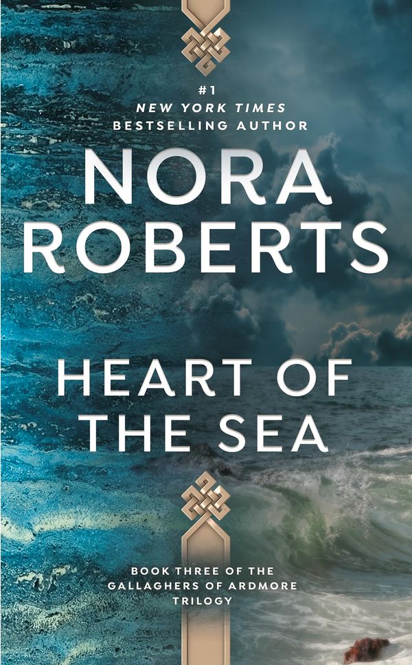 Heart of the Sea Book Cover
