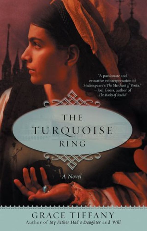 The Turquoise Ring Book Cover