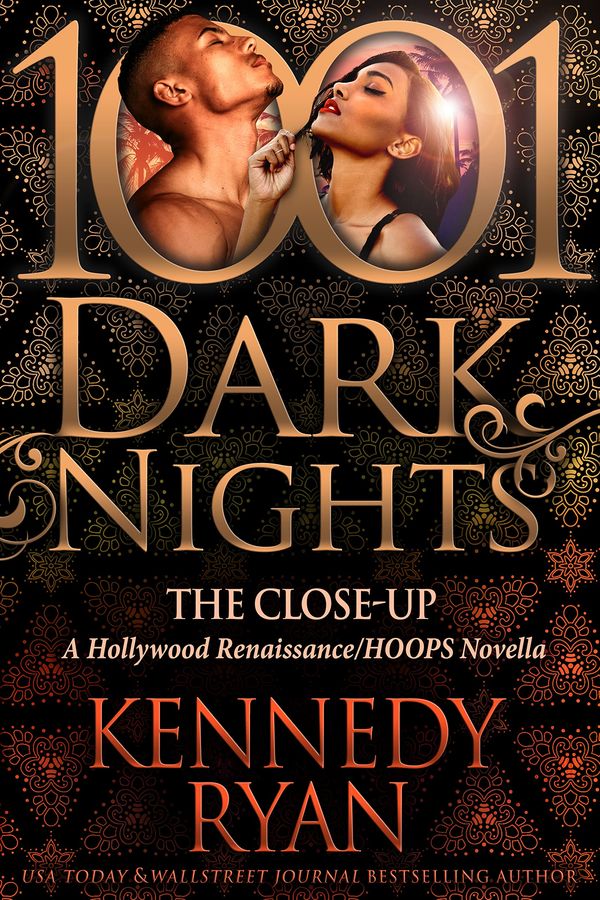 The Close-Up Book Cover