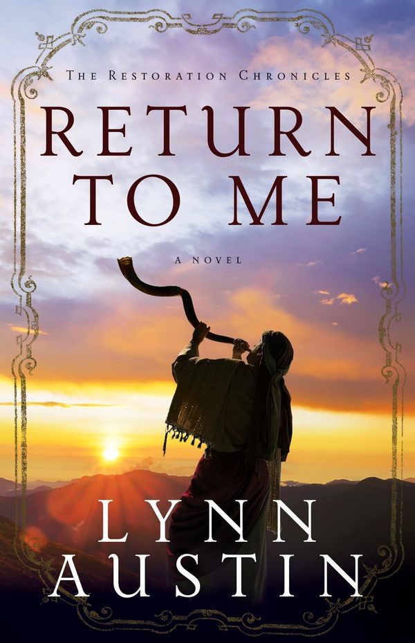 Return to Me cover