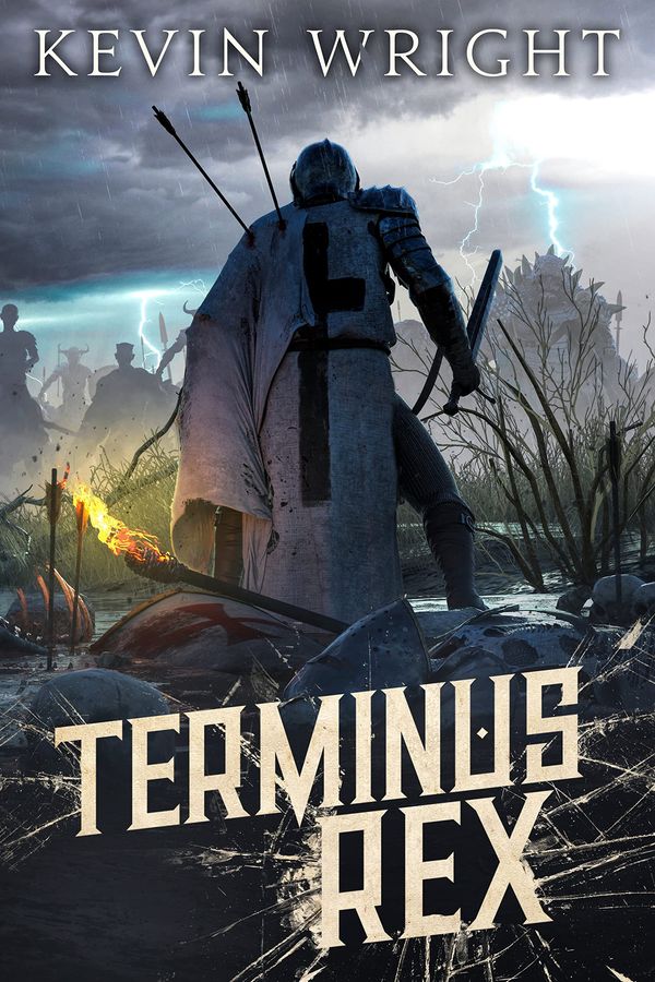 Terminus Rex Book Cover