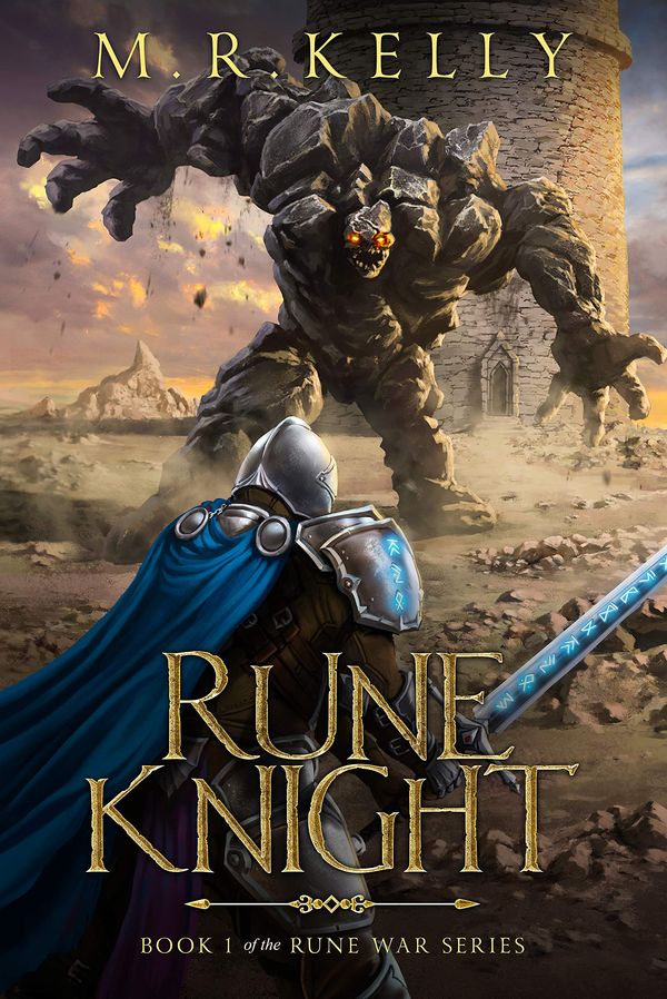 Rune Knight Book Cover