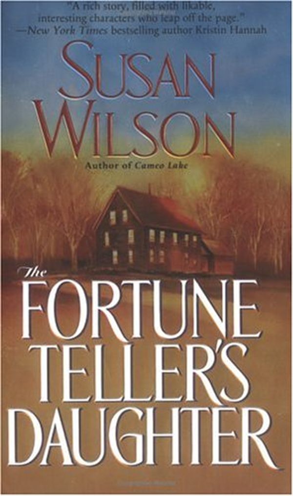 The Fortune Teller's Daughter Book Cover