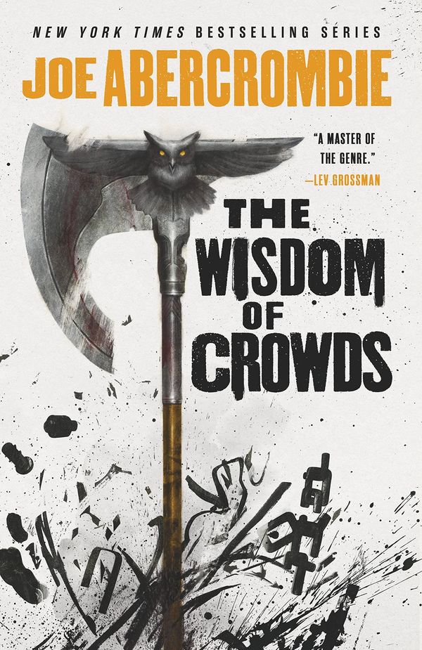 The Wisdom of Crowds cover