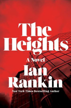 Recent book by Ian Rankin