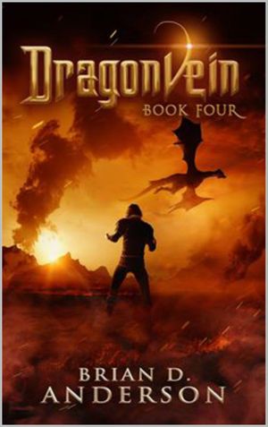 Dragonvein: Book Four