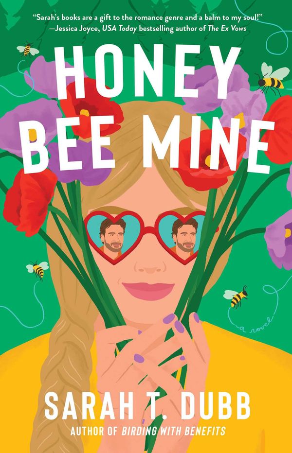 Honey Bee Mine Book Cover