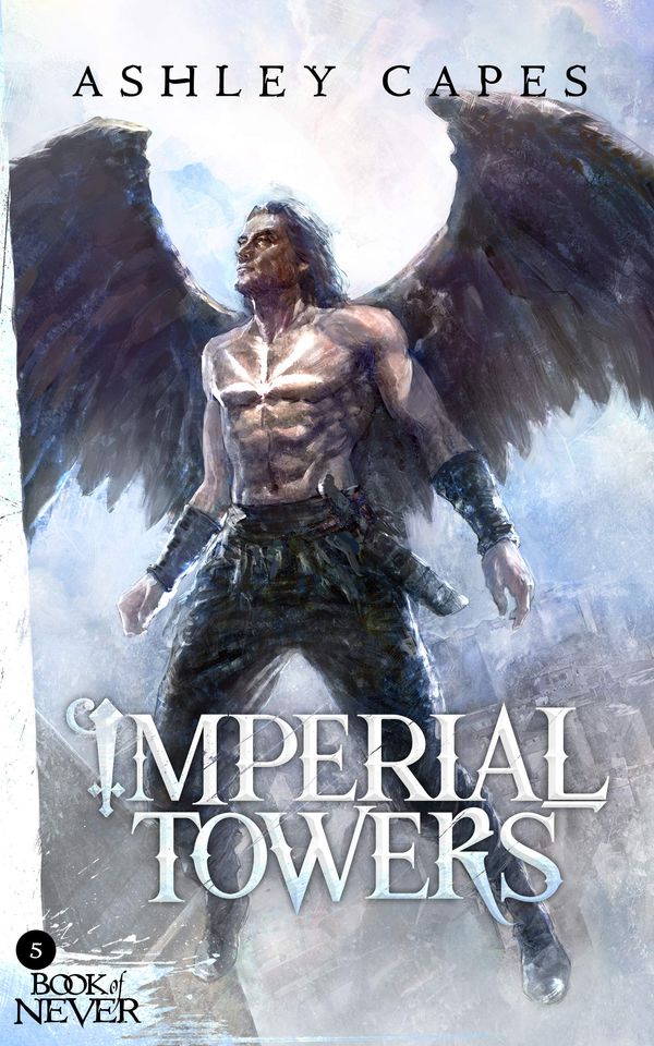 Imperial Towers Book Cover