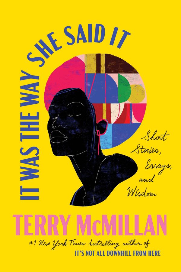 It Was the Way She Said It Book Cover