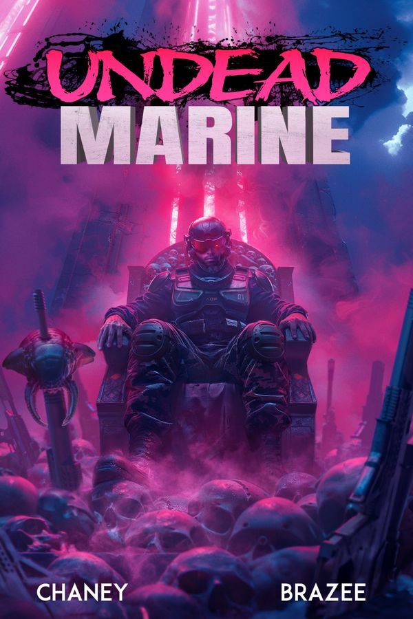 Undead Marine cover