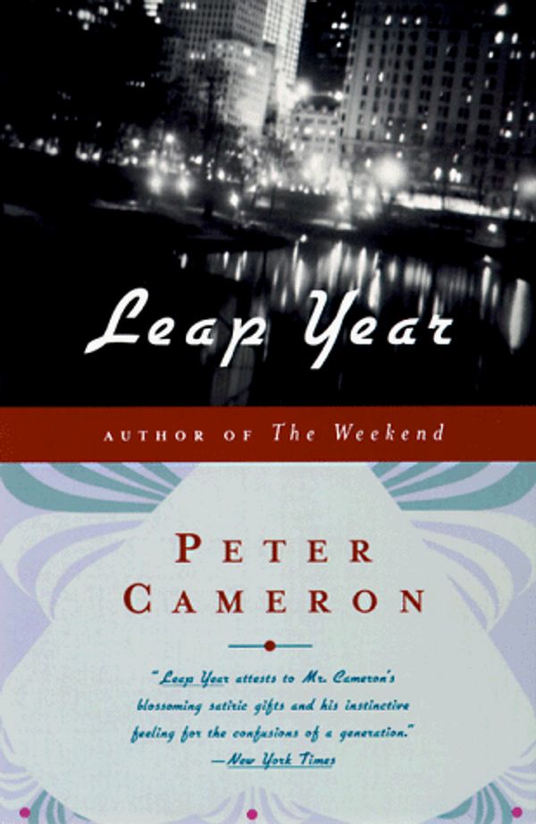Leap Year Book Cover
