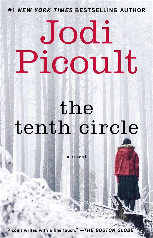The Tenth Circle Book Cover
