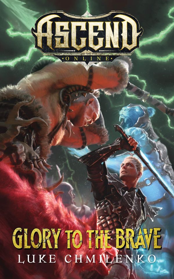 Glory to the Brave Book Cover