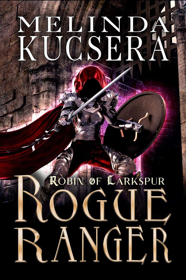 Rogue Ranger cover