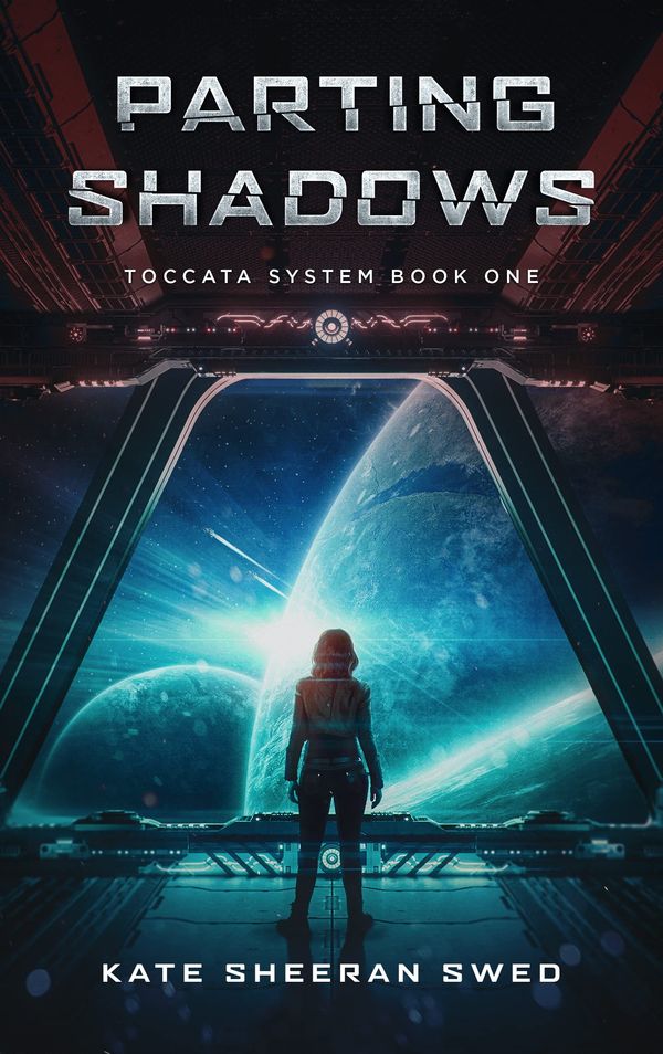 Parting Shadows Book Cover