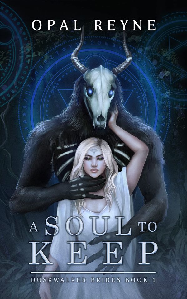 A Soul to Keep cover