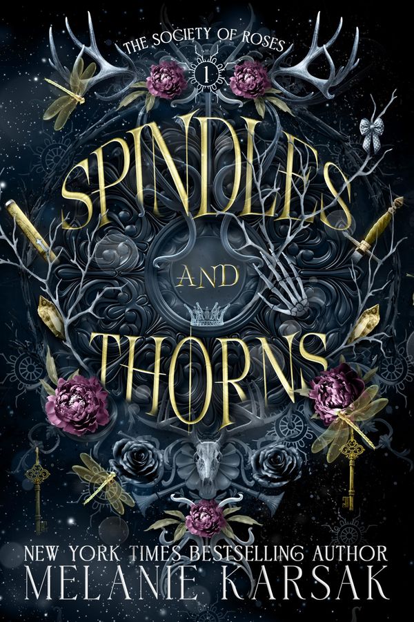 Spindles and Thorns cover