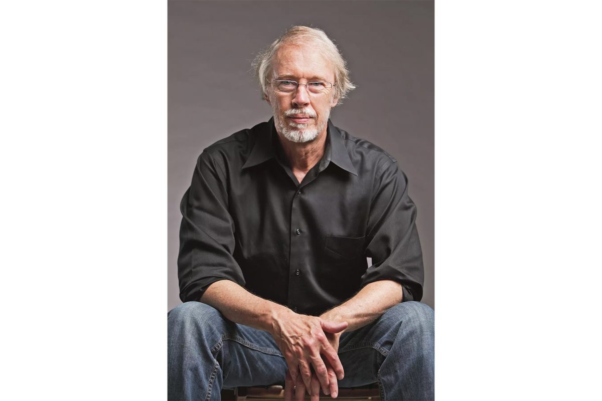 Photo of Charles Baxter