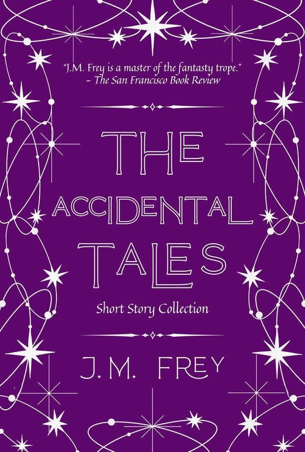 The Accidental Tales Book Cover
