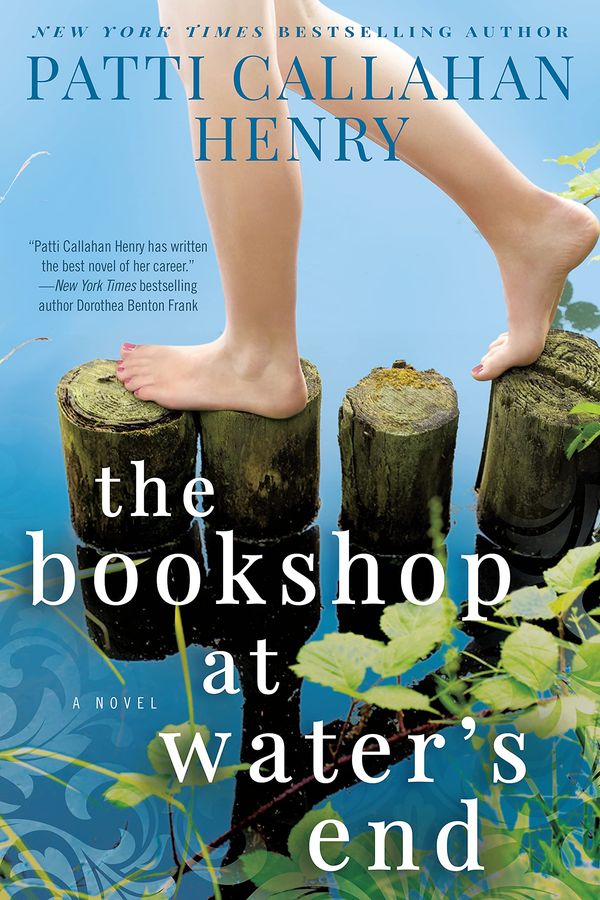 The Bookshop at Water's End Book Cover
