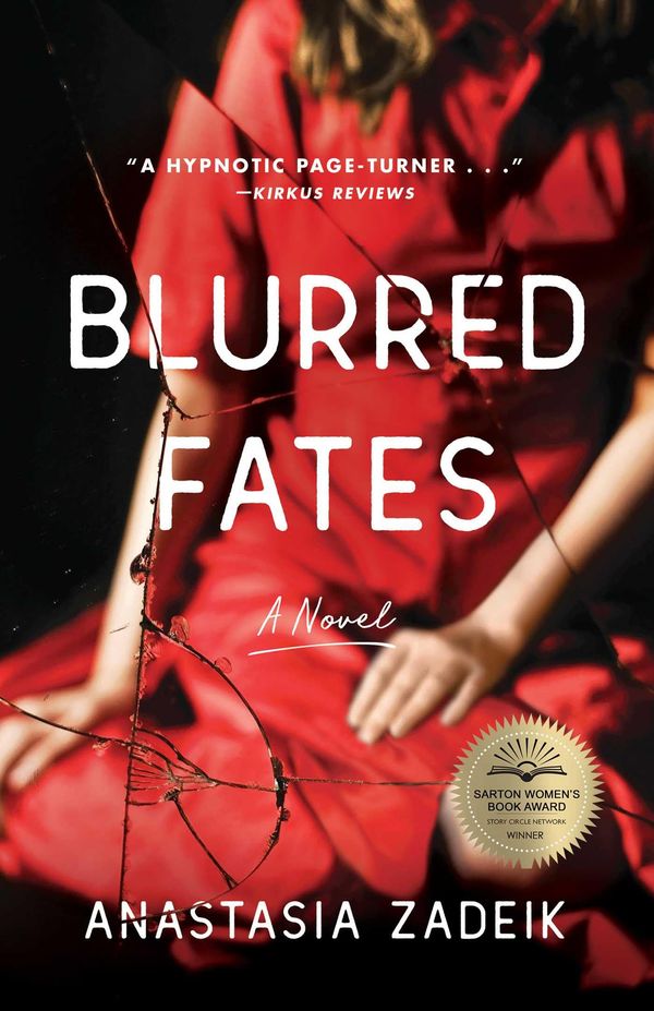 Blurred Fates Book Cover