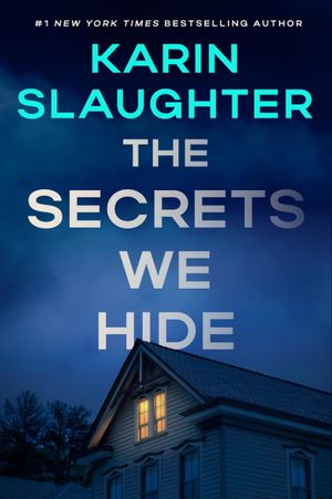 Recent book by Karin Slaughter