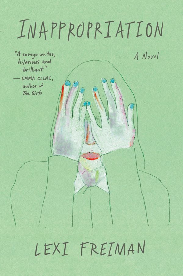 Inappropriation Book Cover