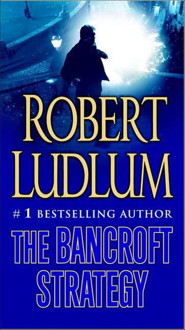The Bancroft Strategy Book Cover