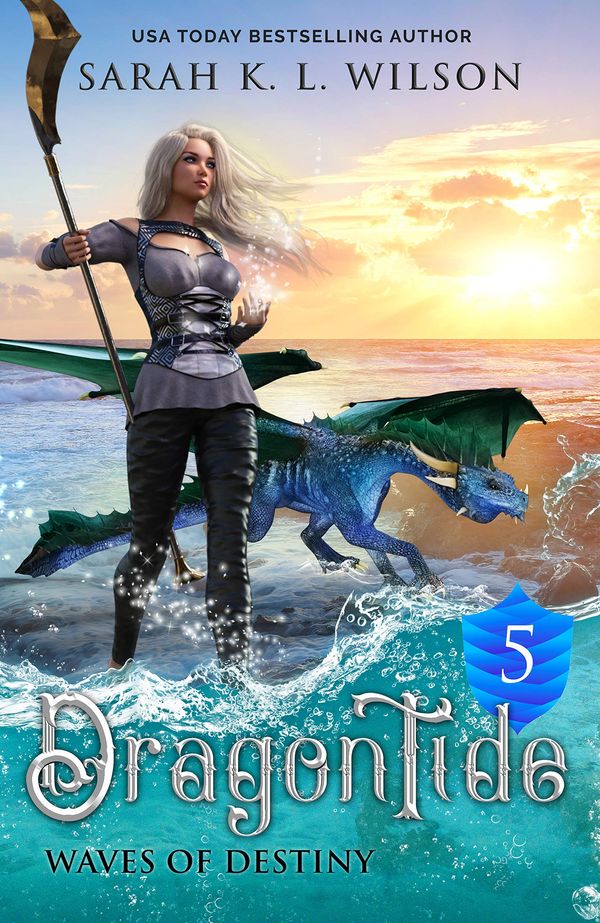 Waves of Destiny Book Cover