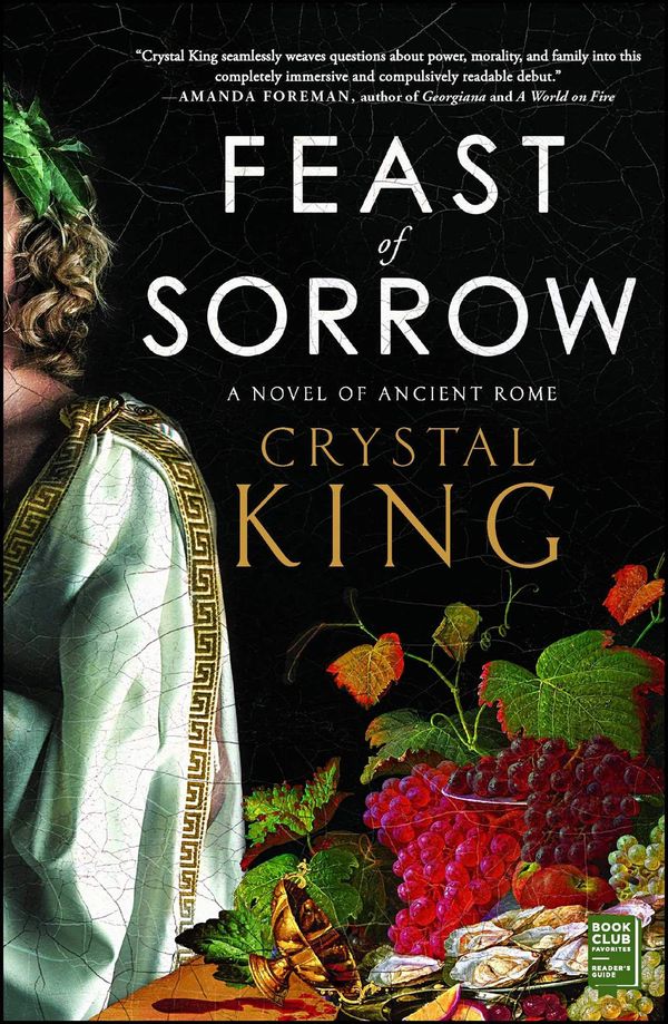 Feast of Sorrow Book Cover