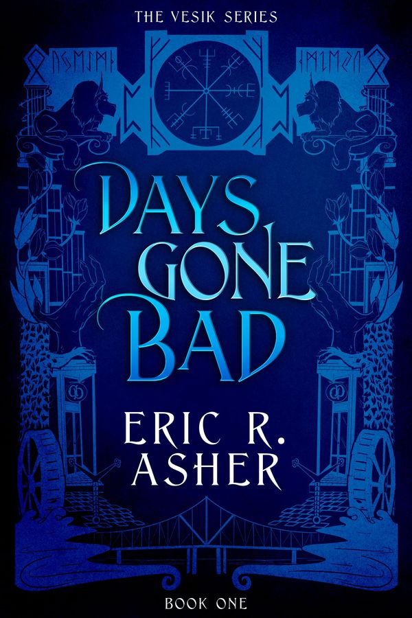 Days Gone Bad cover