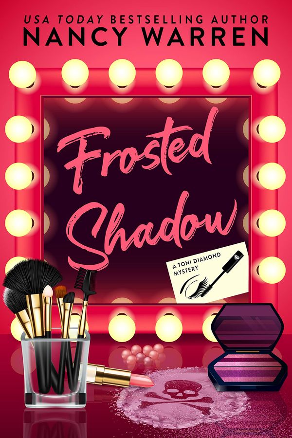 Frosted Shadow cover
