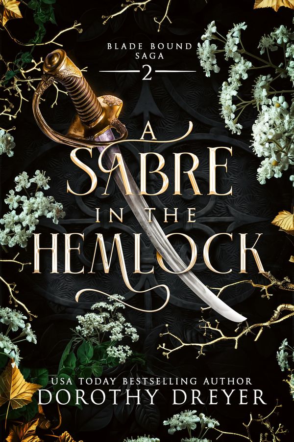 A Sabre in the Hemlock cover
