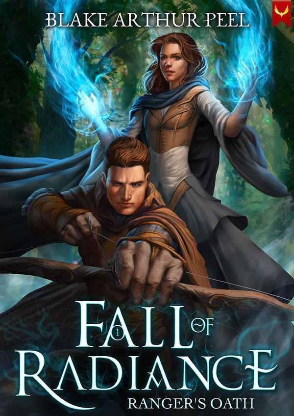 Ranger's Oath Book Cover