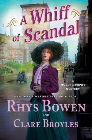 A Whiff of Scandal
