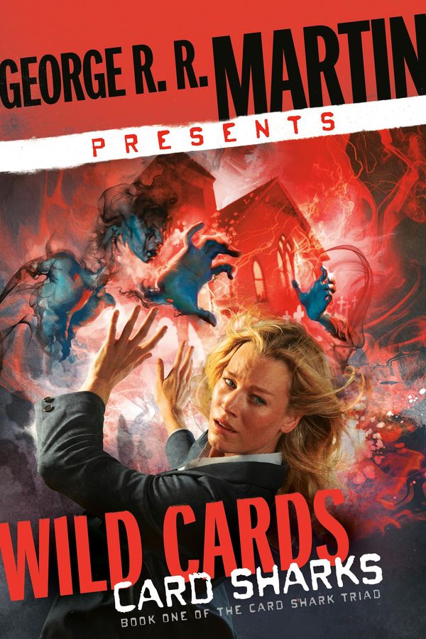 Card Sharks Book Cover