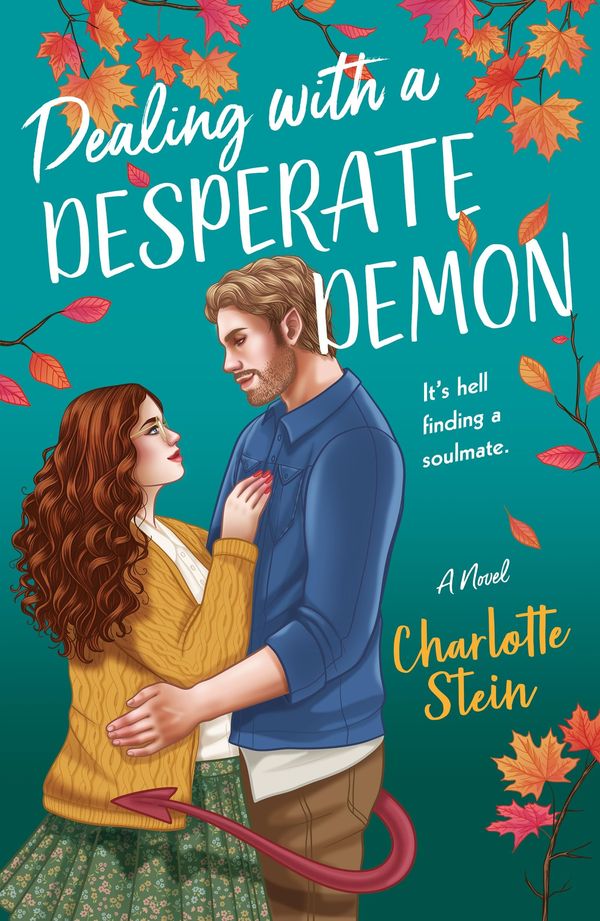 Dealing with a Desperate Demon cover
