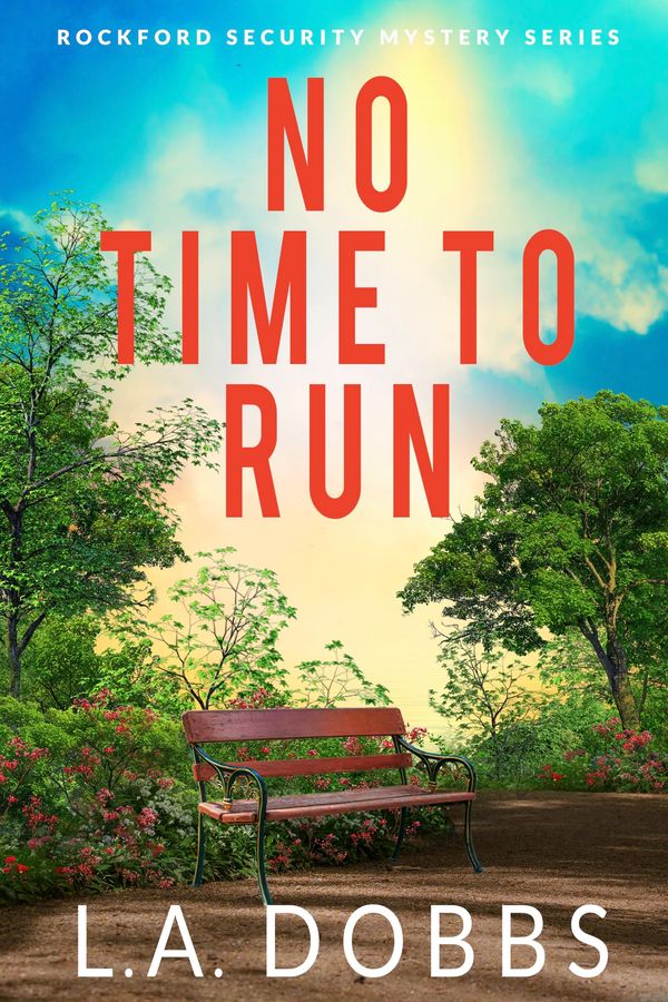 No Time To Run Book Cover