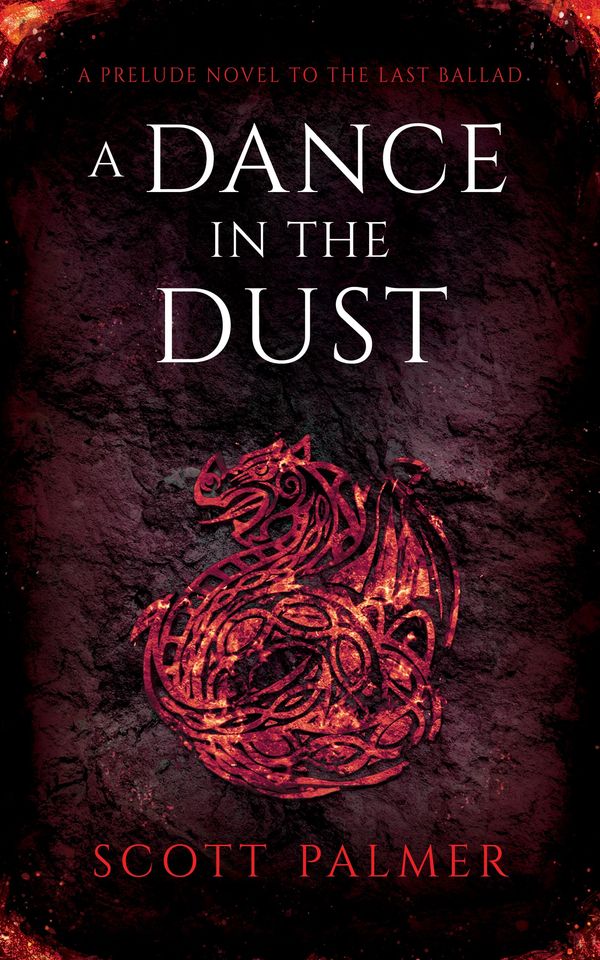 A Dance in the Dust Book Cover