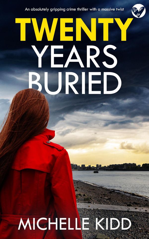 Twenty Years Buried Book Cover
