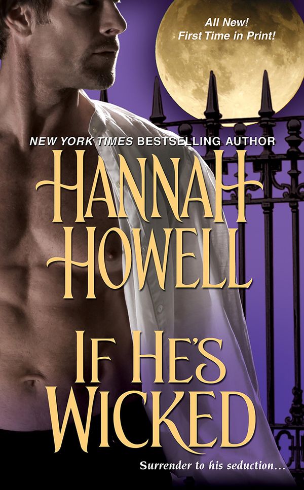 If He's Wicked Book Cover