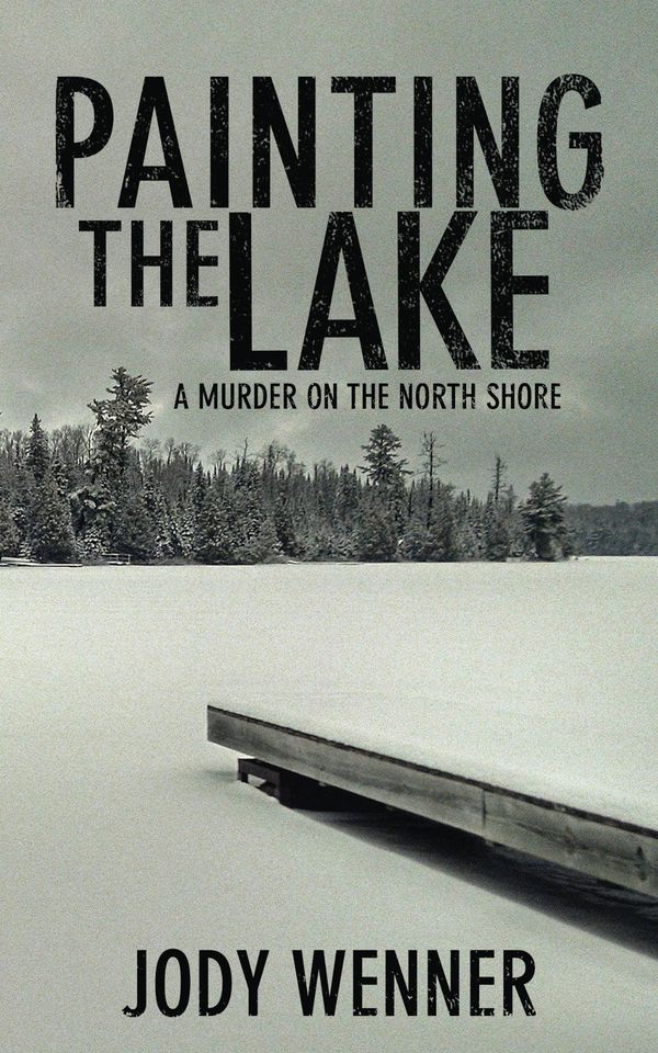 Painting the Lake Book Cover