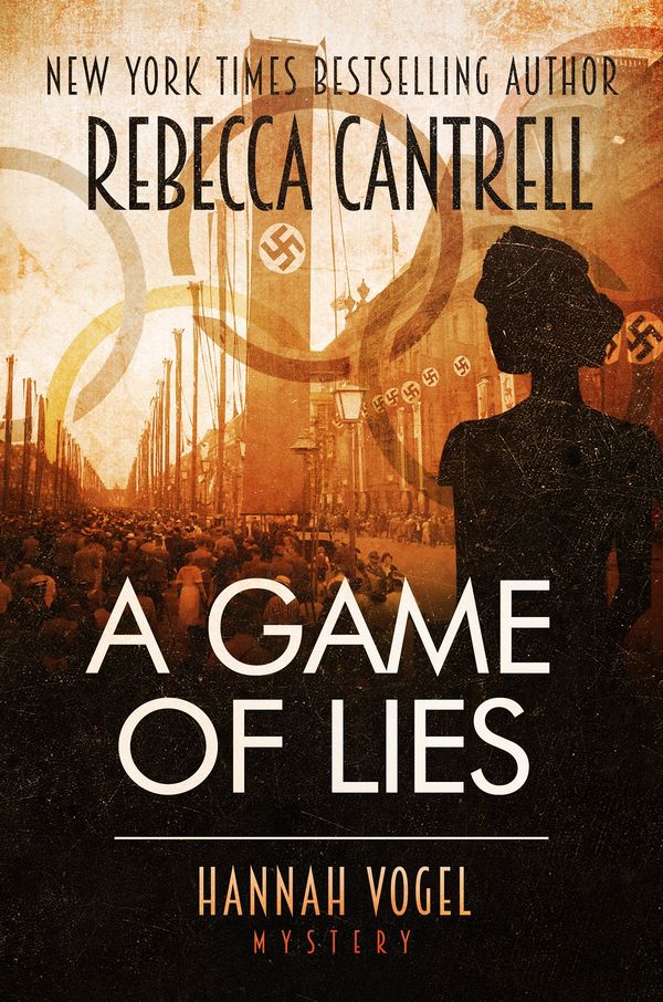 A Game of Lies cover