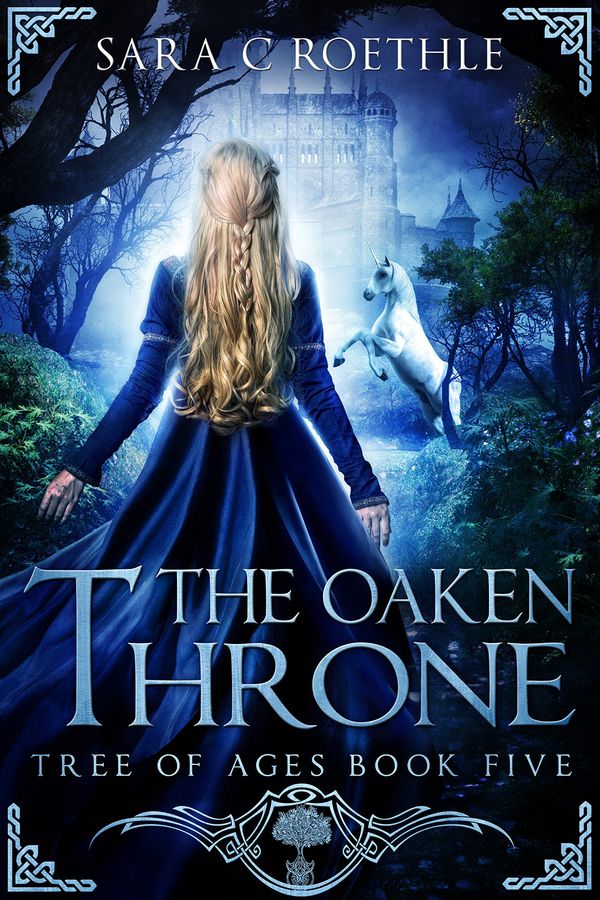 The Oaken Throne Book Cover