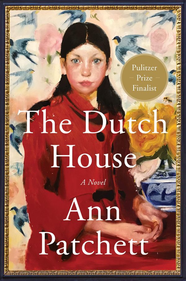 The Dutch House Book Cover