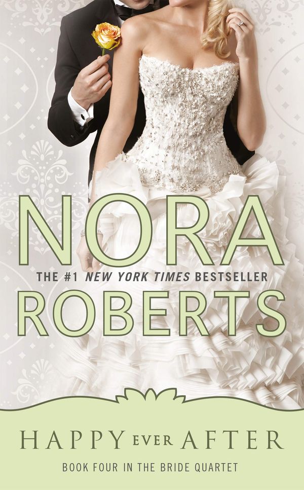 Happy Ever After Book Cover