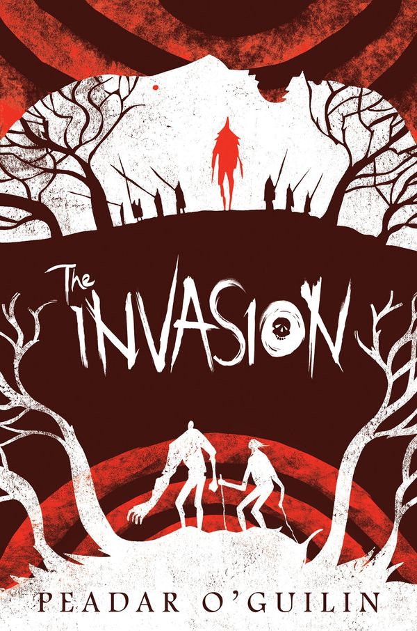 The Invasion cover