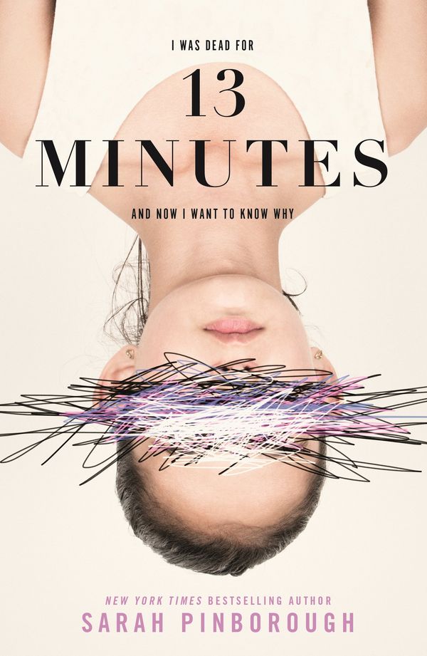 13 Minutes Book Cover