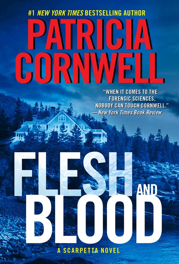 Flesh and Blood Book Cover